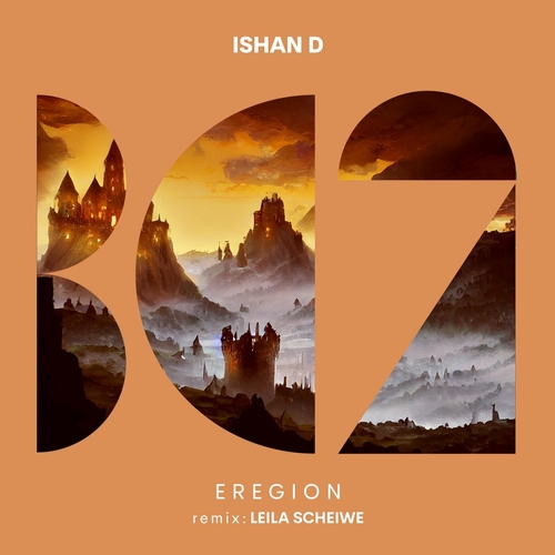 IshaN D - Eregion [BC2438]